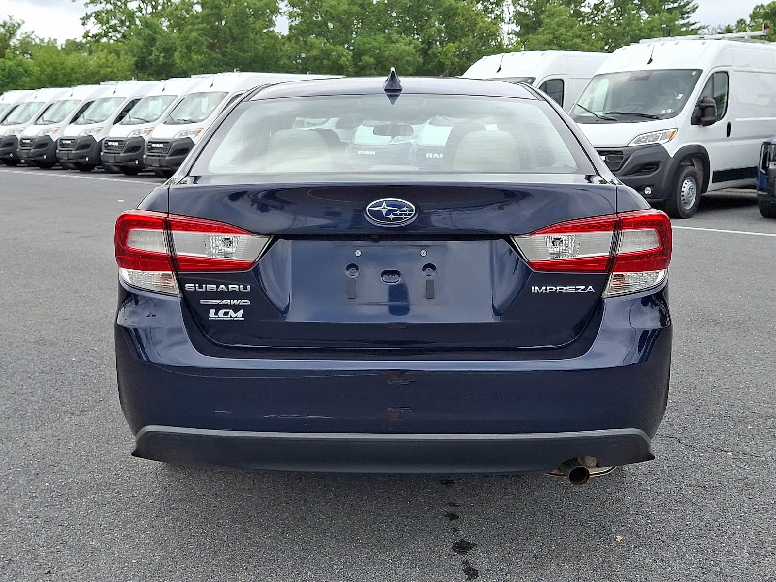 Used 2019 Subaru Impreza 2.0i Premium AWD/4WD image 6