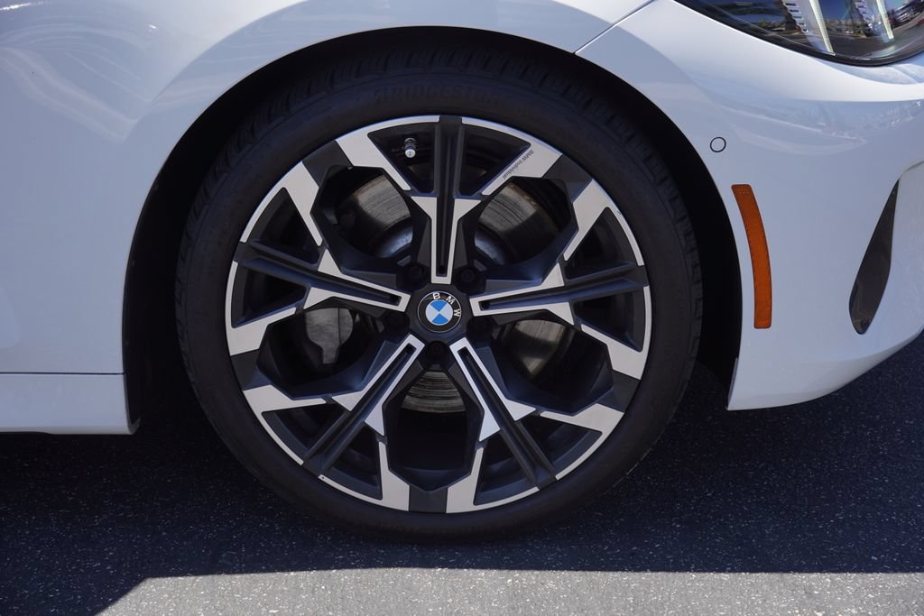Used 2025 BMW 430i Coupe w/ Premium Package RWD image 10