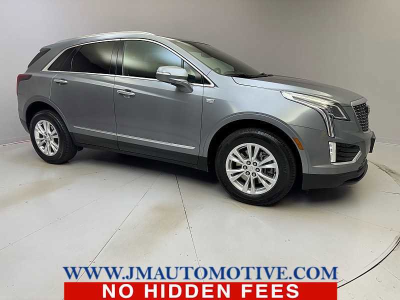 Used 2022 Cadillac XT5 Luxury image 7