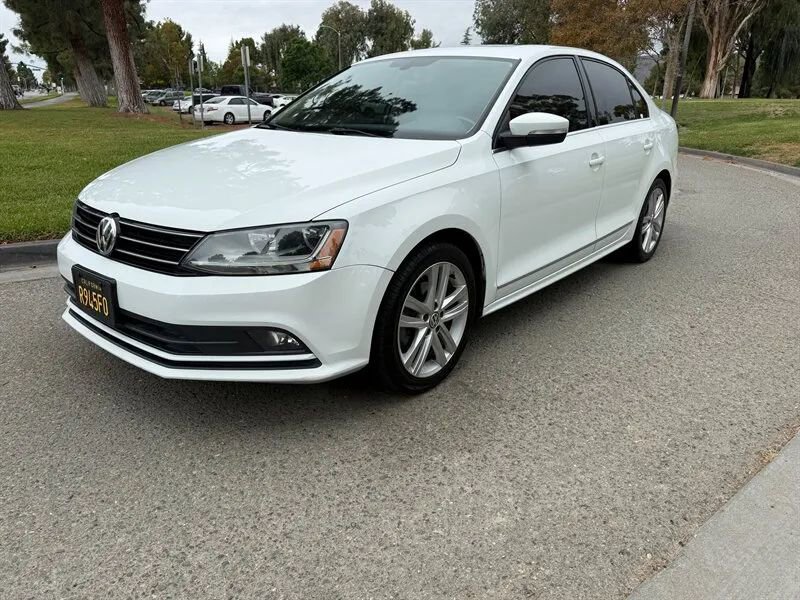 Used 2017 Volkswagen Jetta S