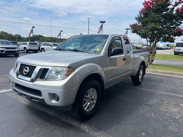 Used 2019 Nissan Frontier SV AWD/4WD image 4