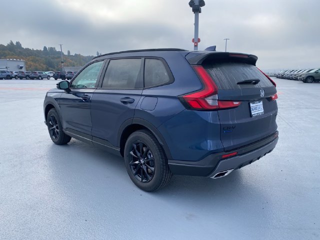 New 2027 Honda CR-V Sport-L image 9