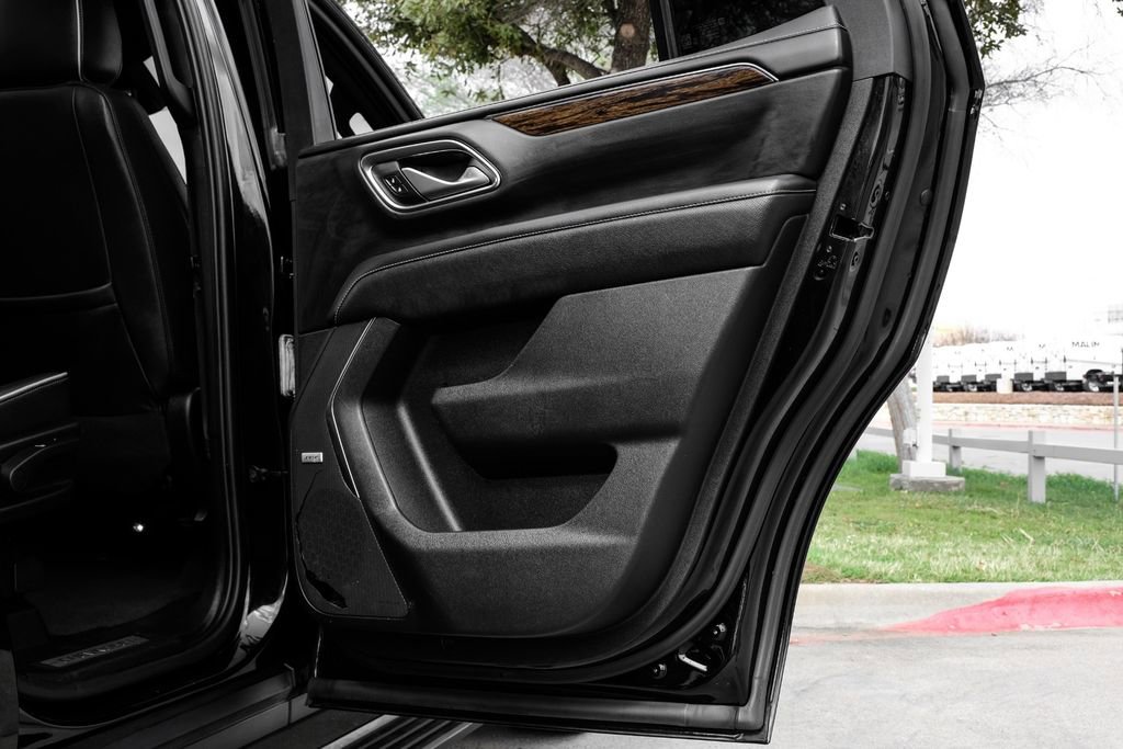 Used 2023 Chevrolet Tahoe Premier w/ LPO, Illumination Package image 50