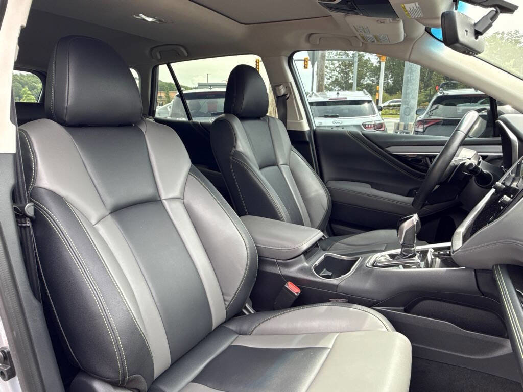 Used 2020 Subaru Outback Onyx Edition XT image 12