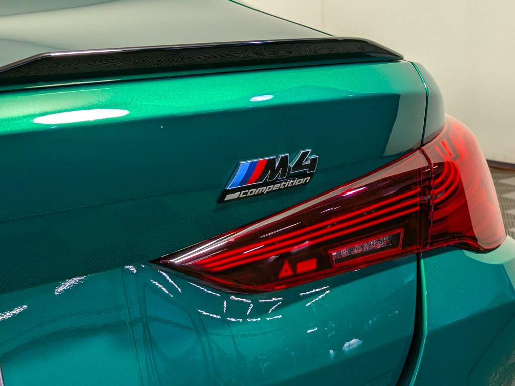 Used 2025 BMW M4 xDrive Competition w/ Executive Package AWD/4WD image 11