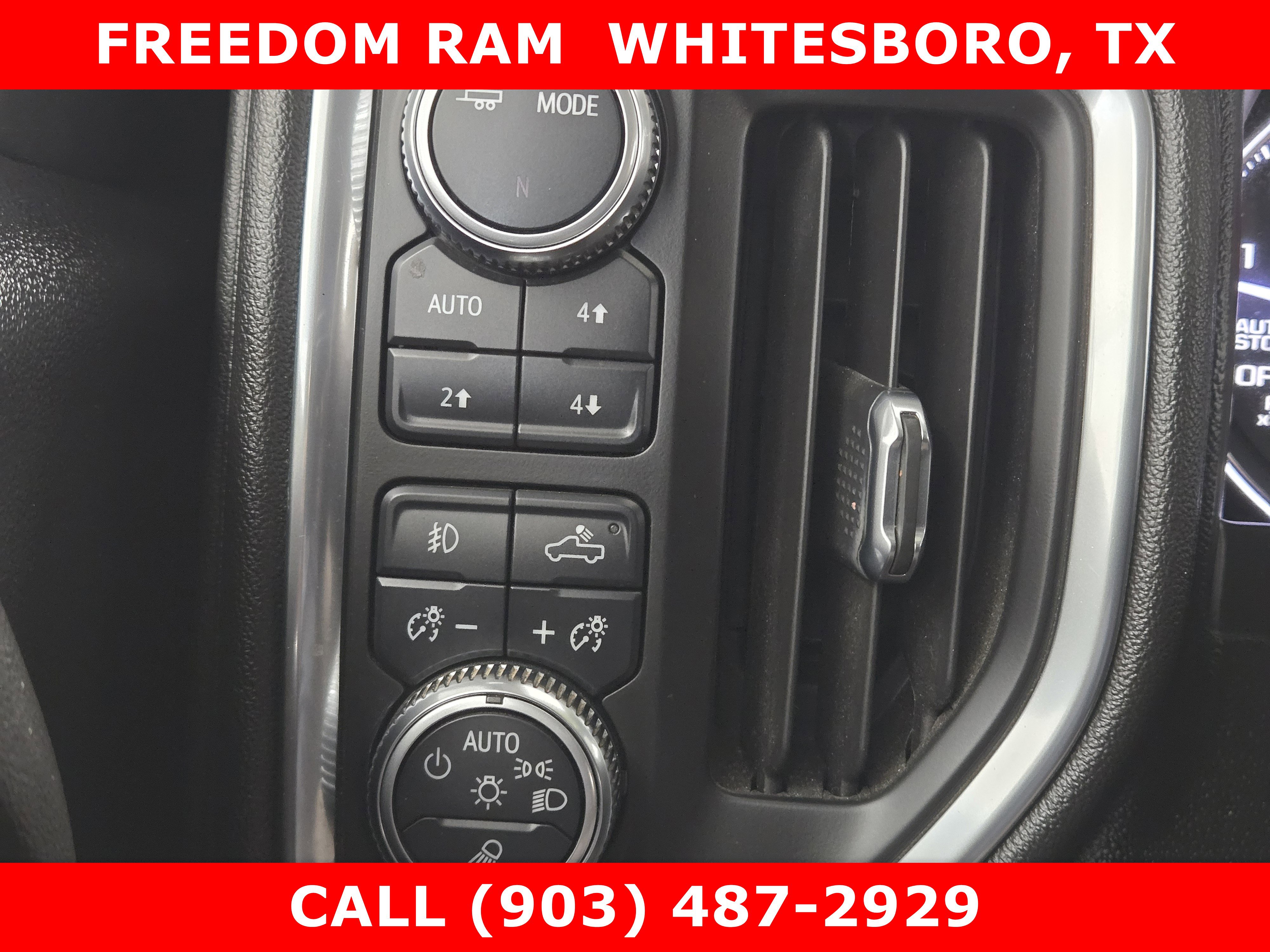 Used 2021 GMC Sierra 1500 SLT AWD/4WD image 17