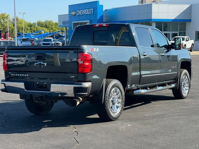 Used 2019 Chevrolet Silverado 3500 LTZ w/ Duramax Plus Package AWD/4WD image 44