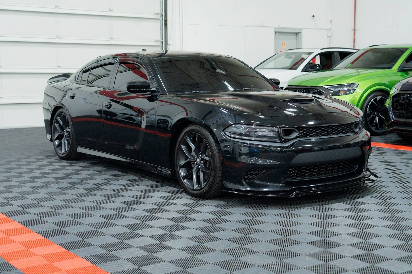 Used 2023 Dodge Charger R/T w/ Blacktop Package RWD image 11