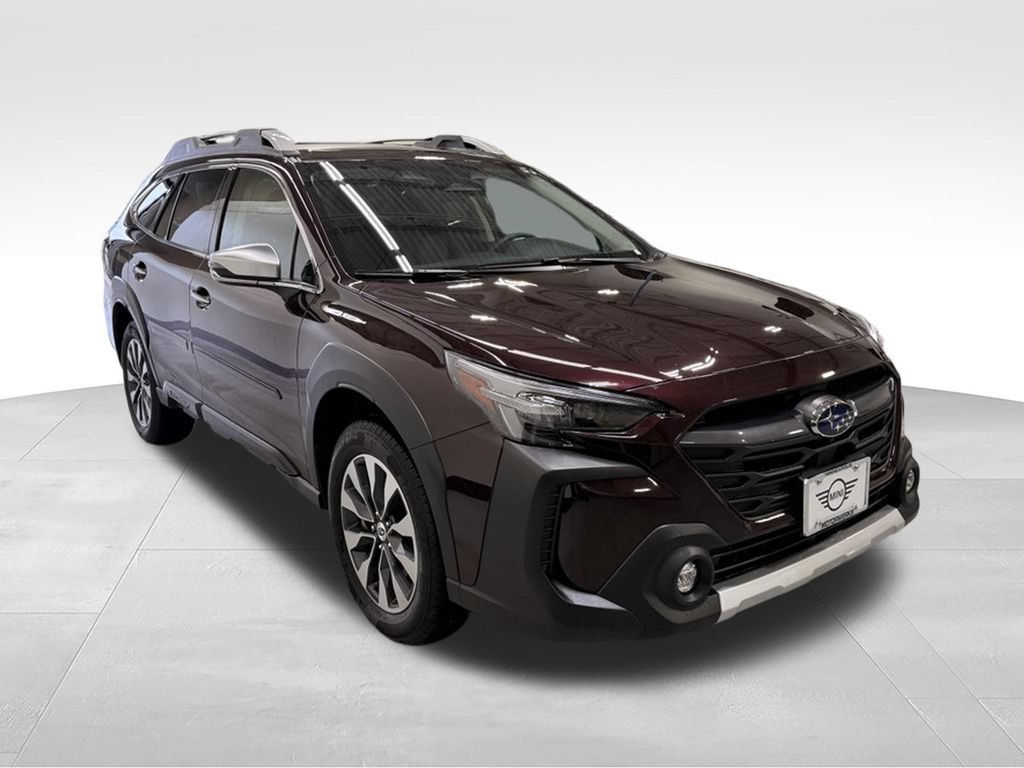 Used 2023 Subaru Outback Touring XT AWD/4WD image 7