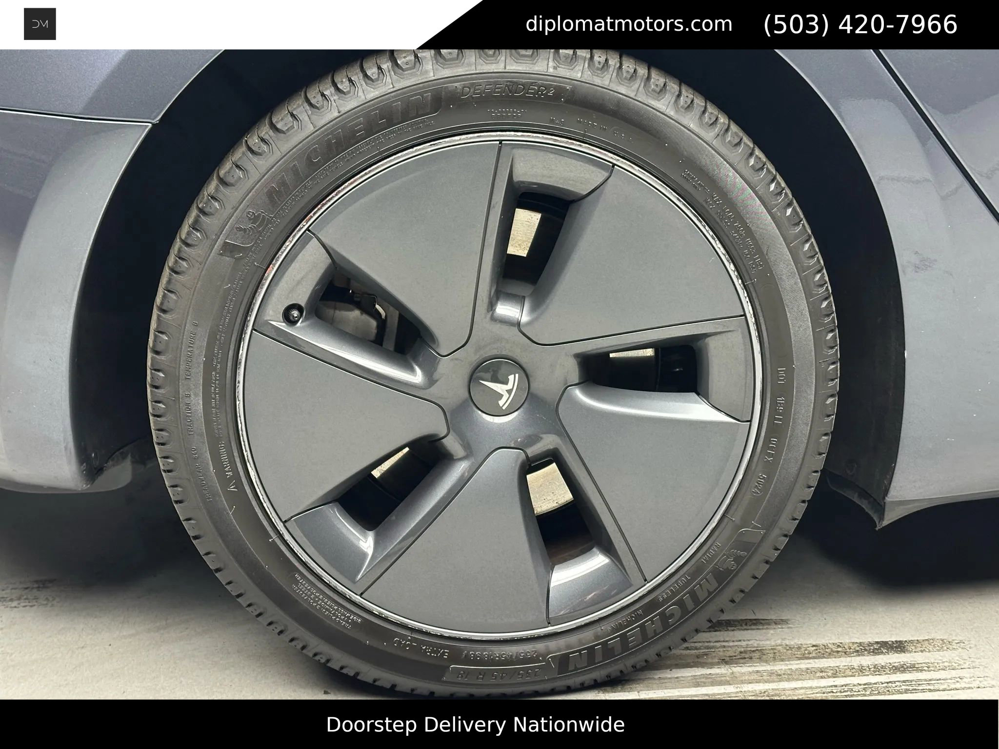 Used 2023 Tesla Model 3 Standard Range image 33