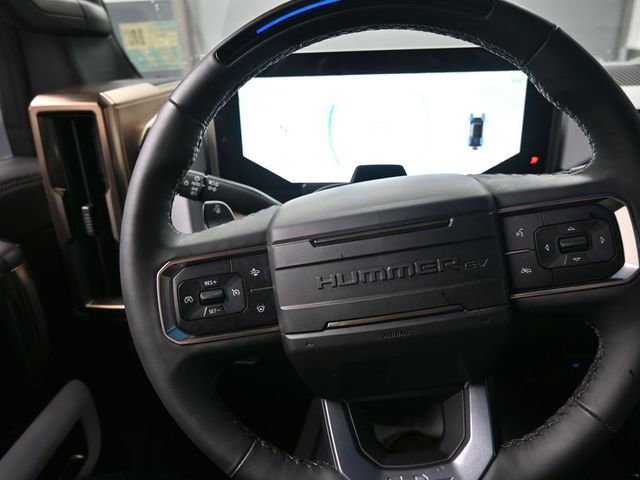 Certified 2024 GMC Hummer EV 3X w/ Omega Edition image 8