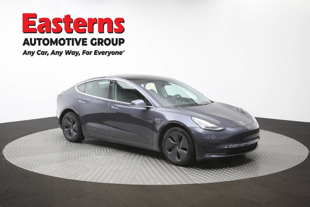 Used 2019 Tesla Model 3 Long Range AWD/4WD image 42