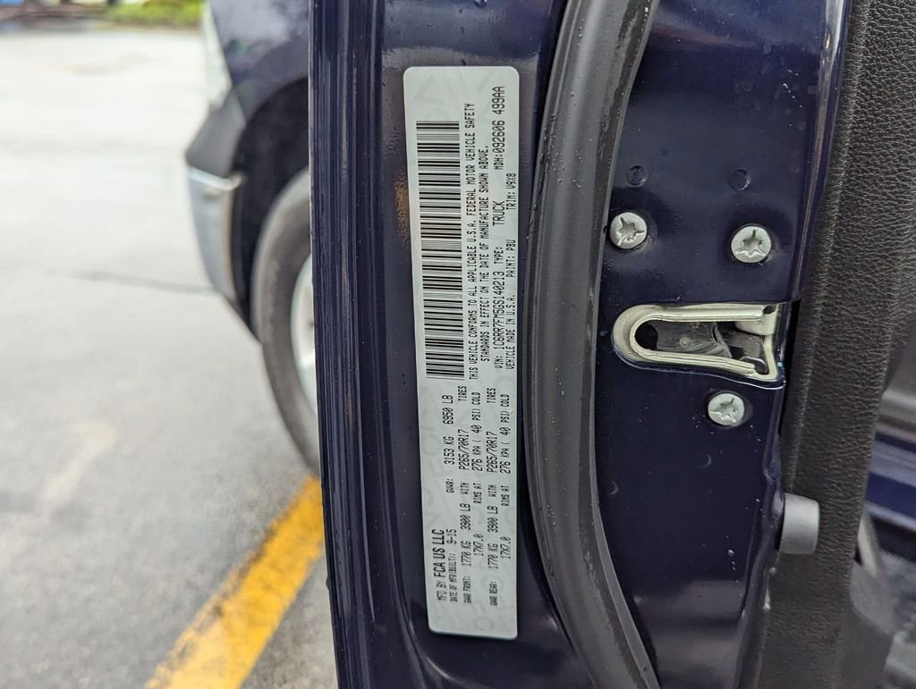 Used 2016 RAM 1500 Tradesman w/ Popular Equipment Group AWD/4WD image 25