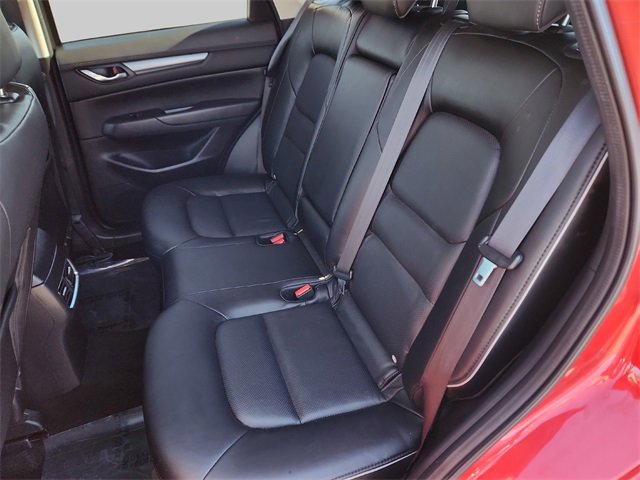 Used 2024 MAZDA CX-5 AWD 2.5 S w/ Select Package image 28