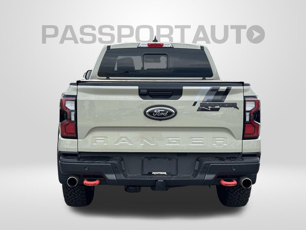 Used 2025 Ford Ranger Raptor AWD/4WD image 3