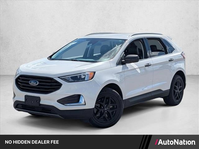Used 2022 Ford Edge SEL