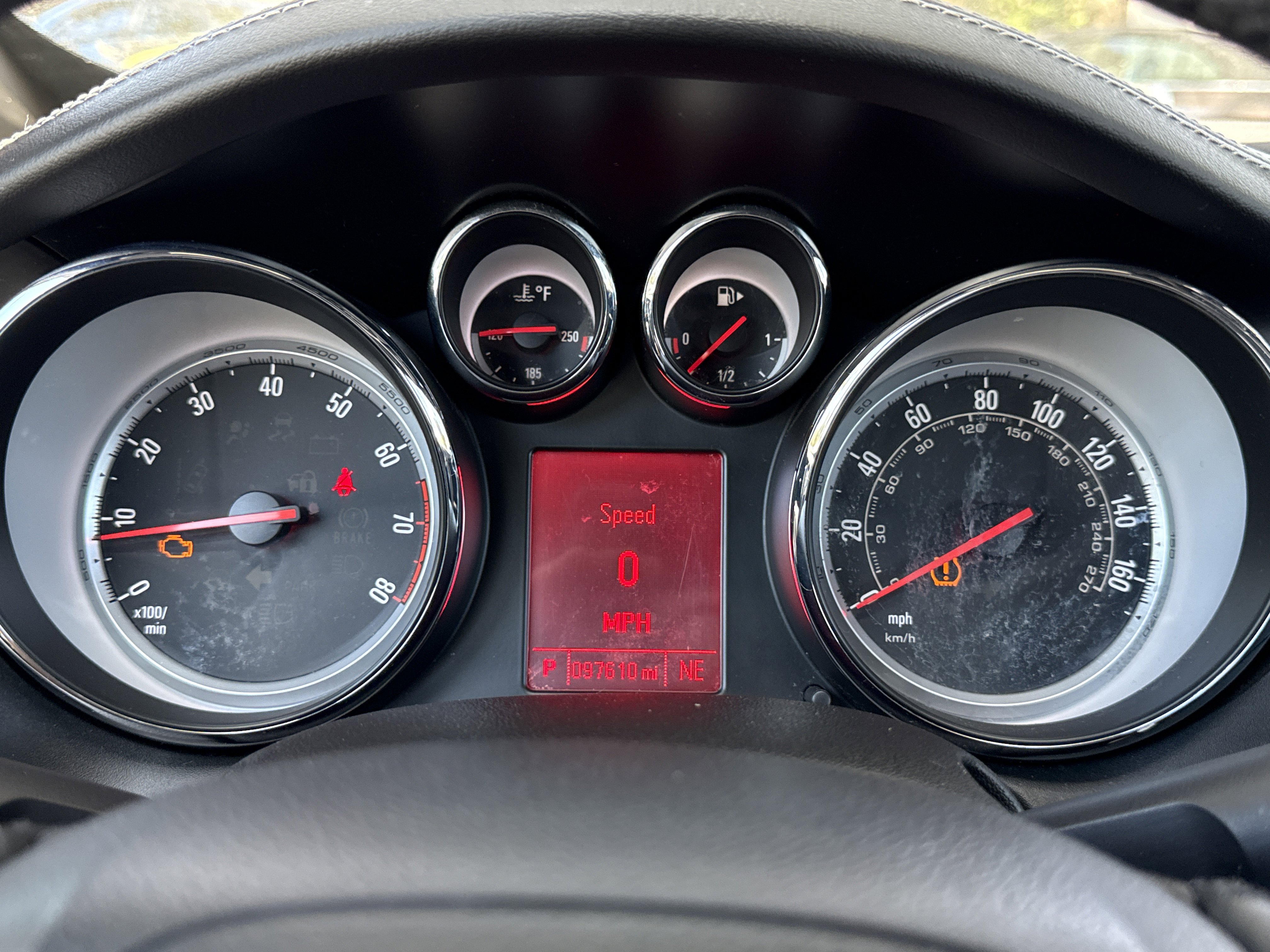 Used 2016 Buick Cascada Premium image 12