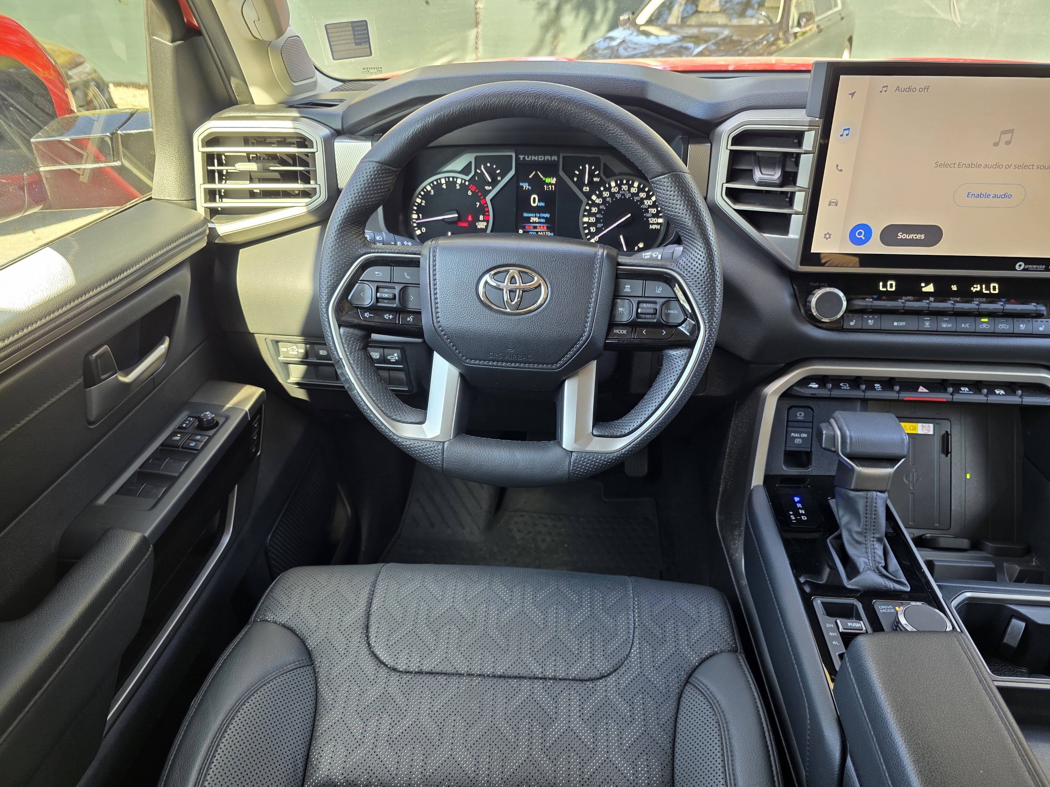 Used 2022 Toyota Tundra Limited image 12
