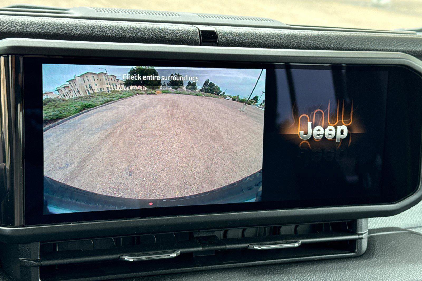 New 2025 Jeep Wrangler Sport S image 16