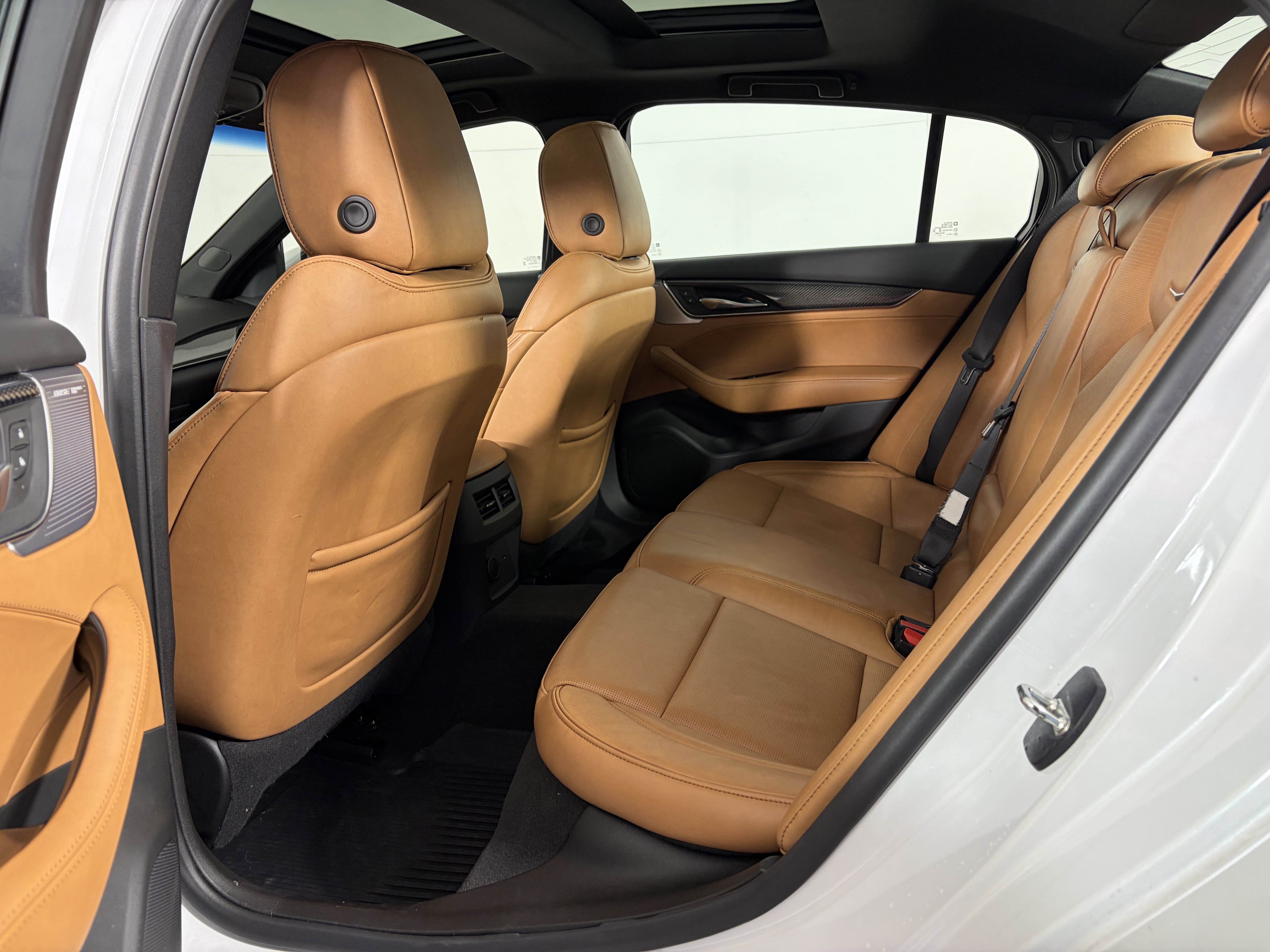 Certified 2023 Cadillac CT5 Premium Luxury w/ Platinum Package image 11