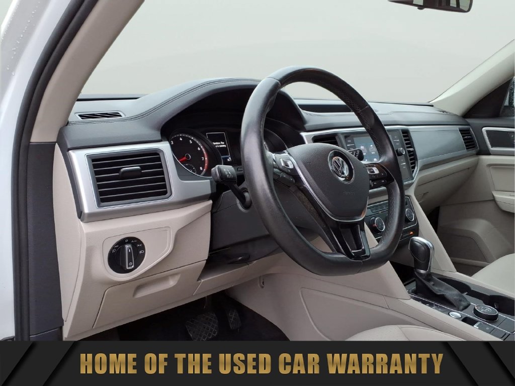 Used 2018 Volkswagen Atlas SE AWD/4WD image 16