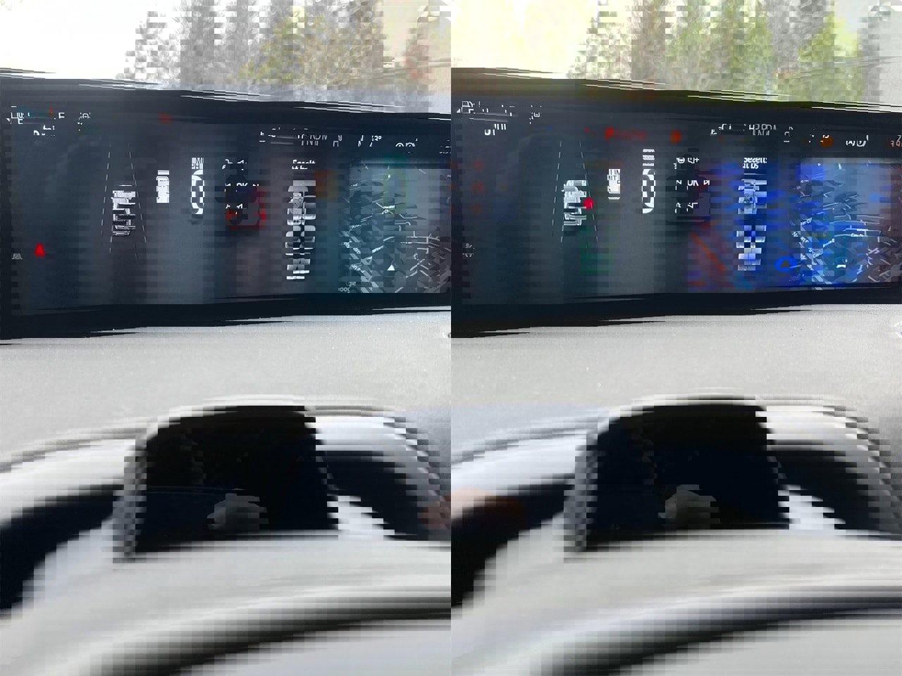 New 2025 Ford Expedition Platinum w/ Stealth Performance Package image 12