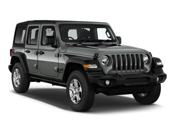Used 2021 Jeep Wrangler Unlimited Sport