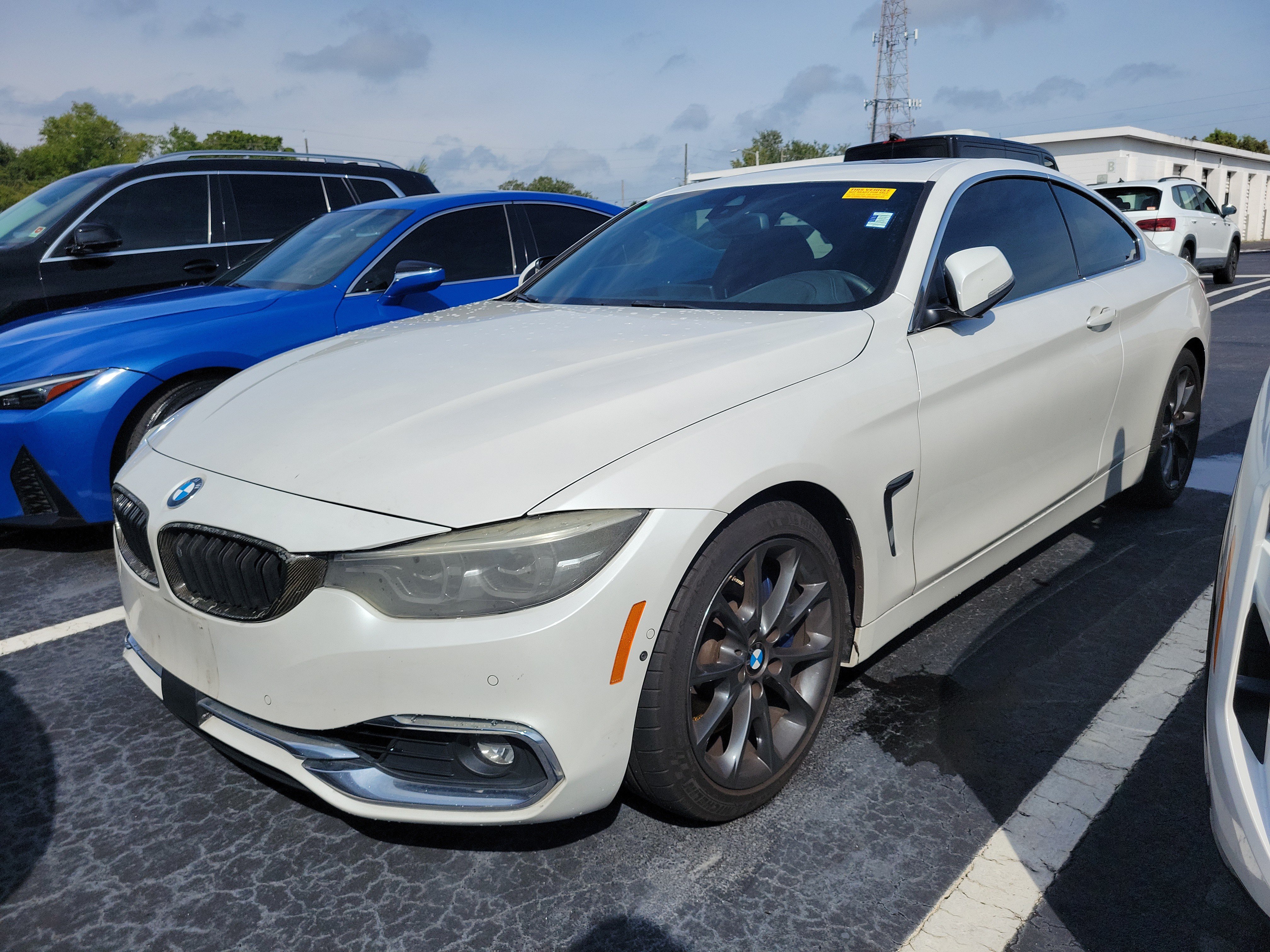 Used 2018 BMW 440i Coupe