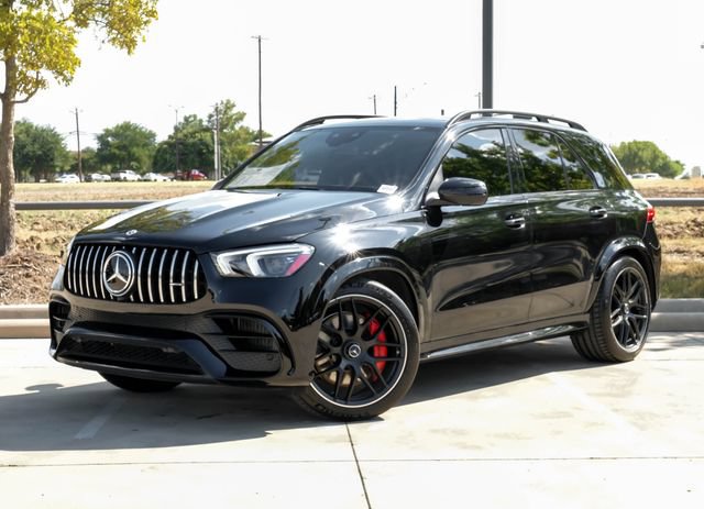Used 2023 Mercedes-Benz GLE 63 AMG S video 2