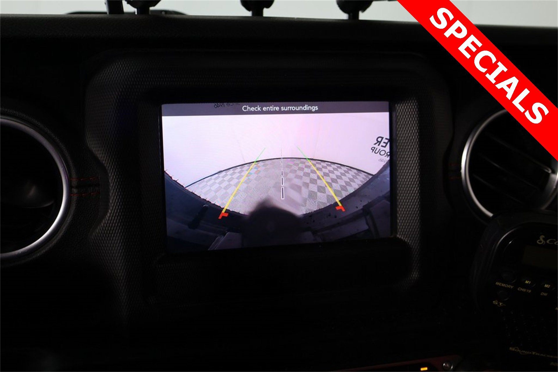 Used 2020 Jeep Wrangler Unlimited Rubicon w/ Quick Order Package 28Y Recon image 6