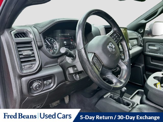 Used 2019 RAM 2500 Power Wagon AWD/4WD image 7