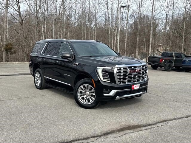 Certified 2025 GMC Yukon Denali AWD/4WD image 2