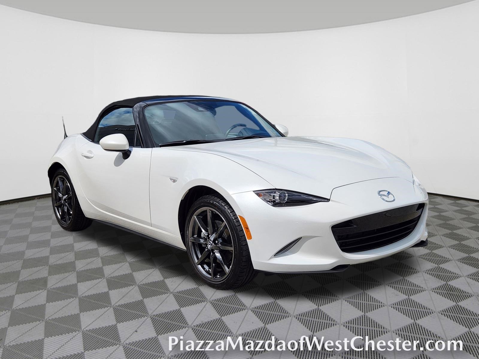 Used 2019 MAZDA MX-5 Miata Grand Touring