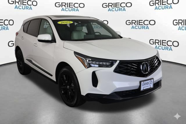 Used 2025 Acura RDX SH-AWD video 1