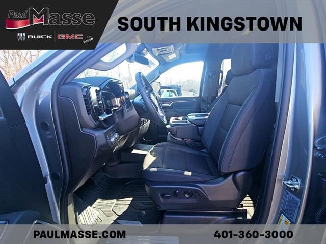 Certified 2026 GMC Sierra 2500 SLE w/ SLE Value Package; image 13