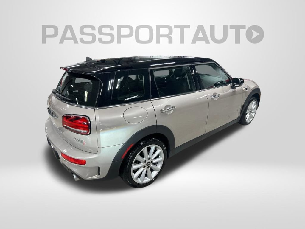 Used 2024 MINI Cooper Clubman S w/ Signature Upholstery Package AWD/4WD image 6