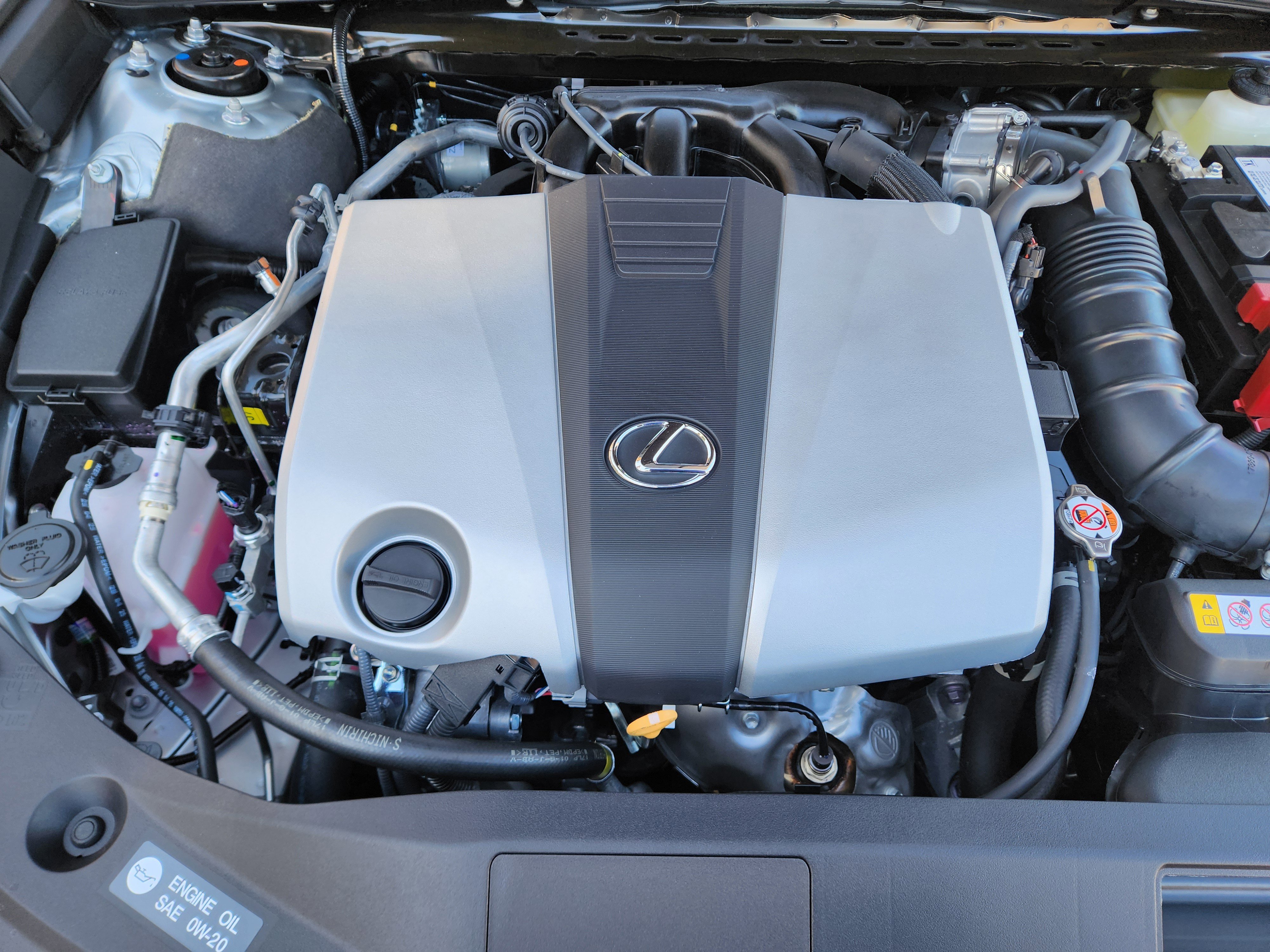 New 2025 Lexus ES 350 w/ Premium Package image 25
