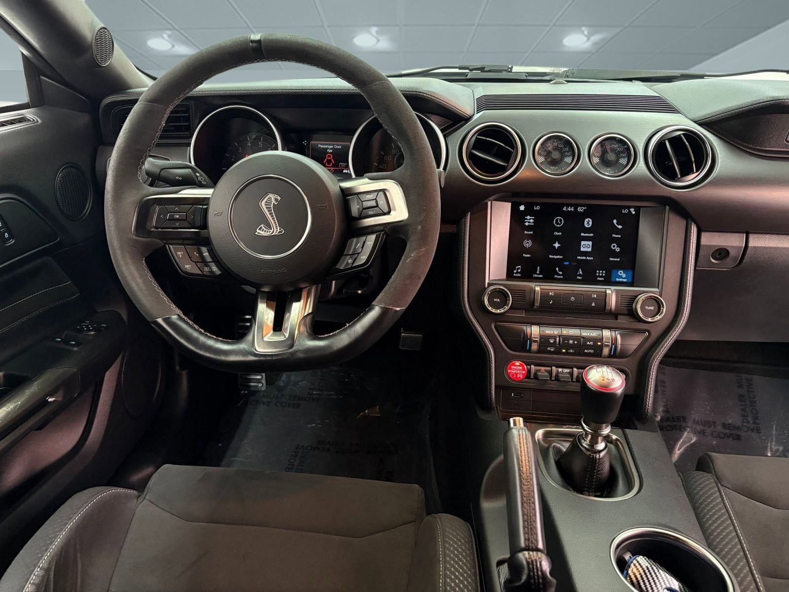 Used 2018 Ford Mustang Shelby GT350 w/ Electronics Package image 23