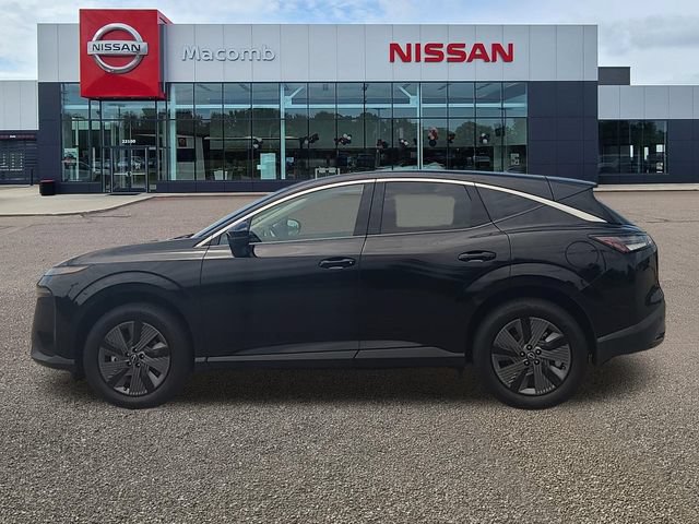 New 2026 Nissan Murano SL AWD/4WD image 4