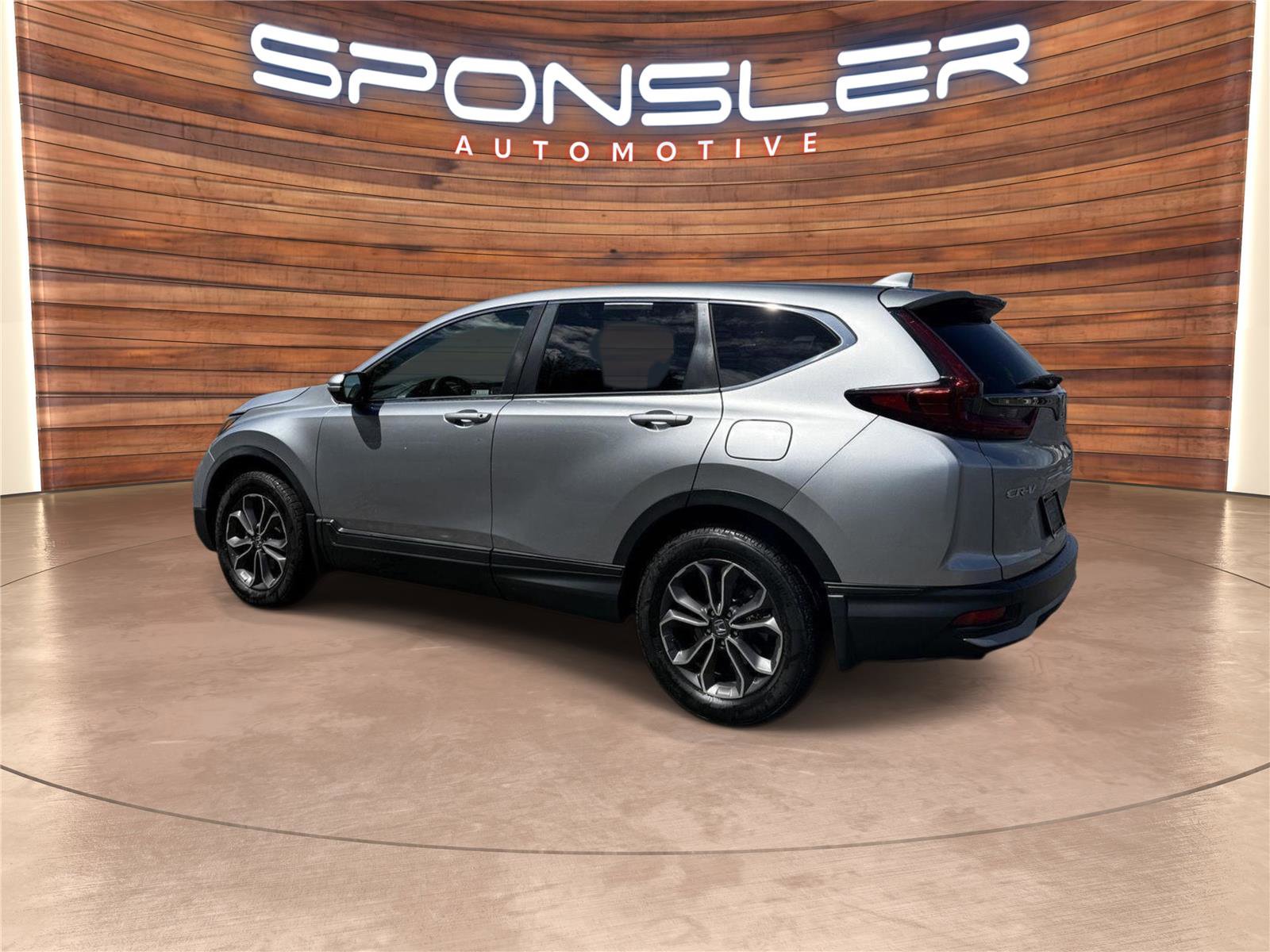 Used 2020 Honda CR-V EX image 3