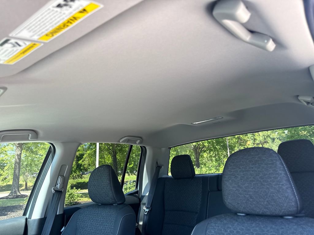 Certified 2025 Honda Ridgeline Sport image 30