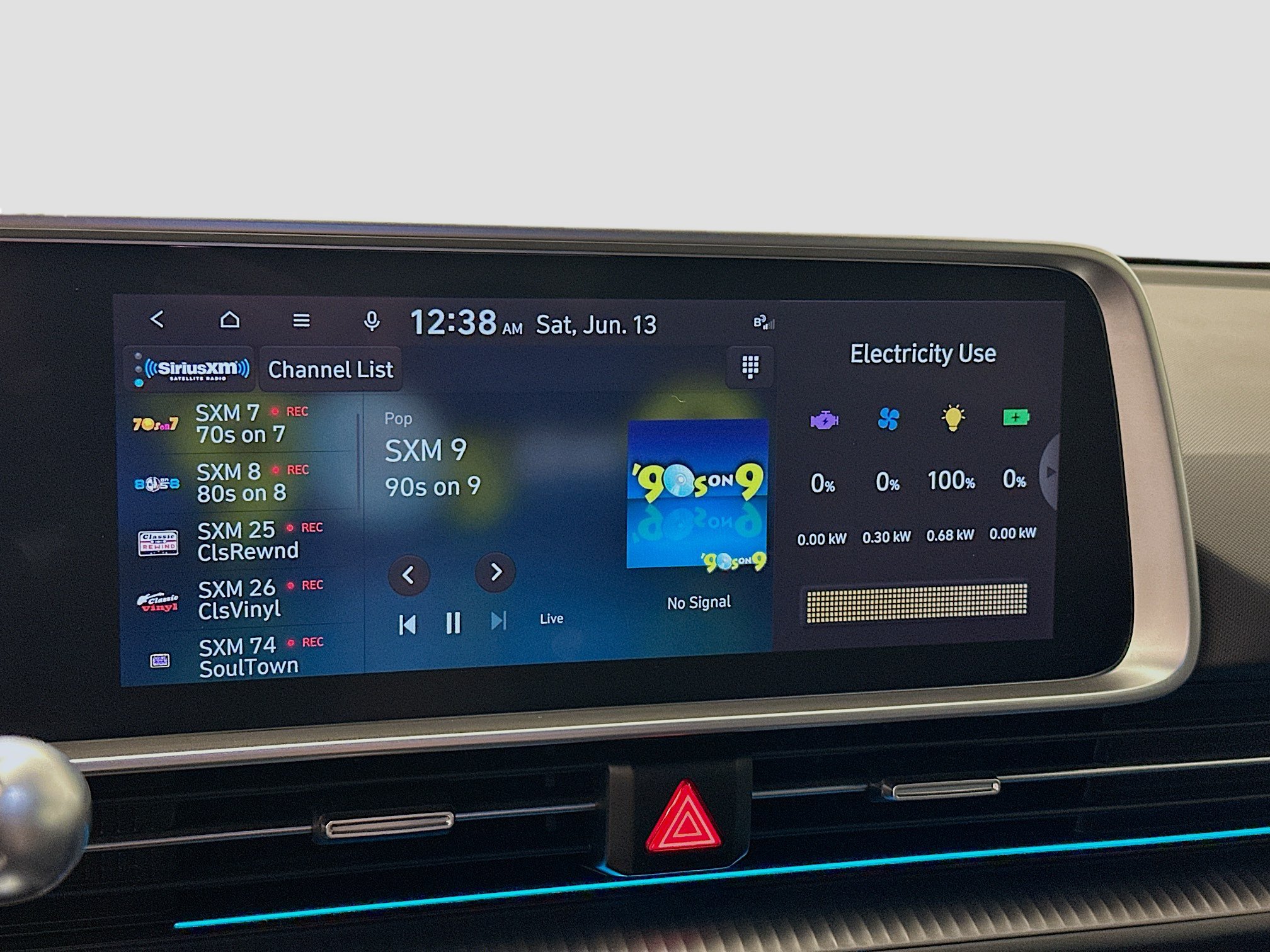 Used 2023 Hyundai Ioniq 6 SEL AWD/4WD image 21
