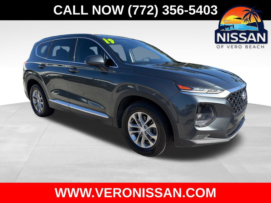 Used 2019 Hyundai Santa Fe SEL FWD 360° Tour