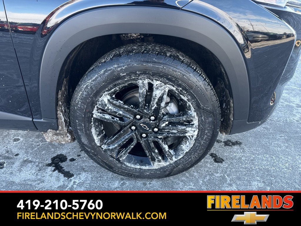 Certified 2025 Chevrolet Trax ACTIV w/ Sunroof Package image 18