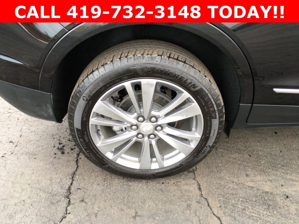 Used 2025 Cadillac XT5 Premium Luxury AWD/4WD image 30