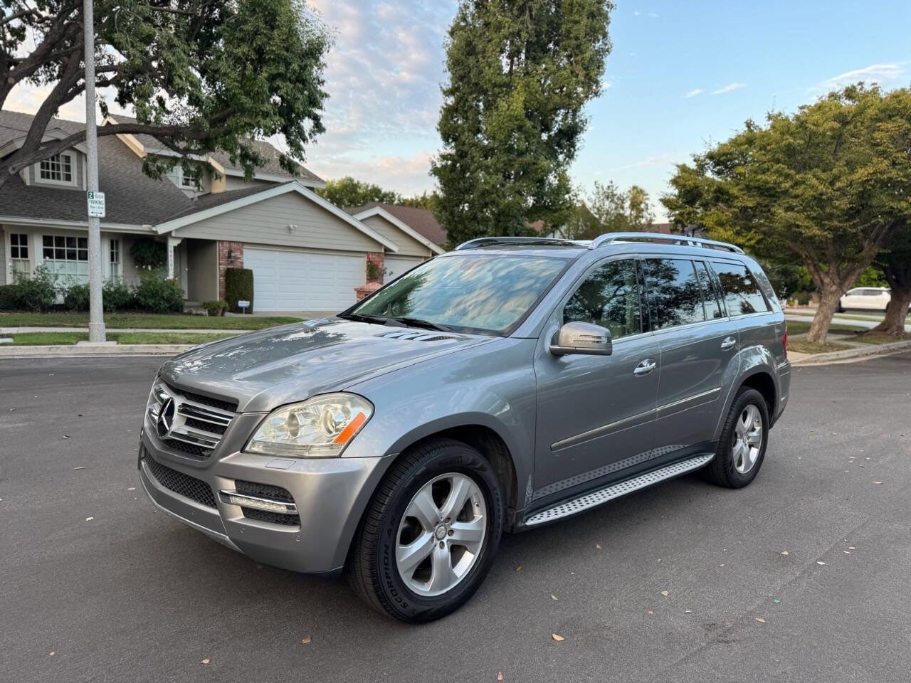 Used 2012 Mercedes-Benz GL 450 4MATIC