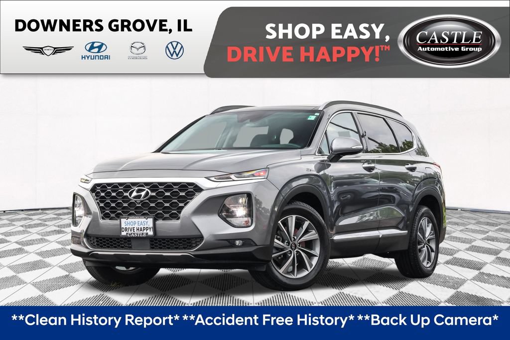 Used 2019 Hyundai Santa Fe AWD image 1