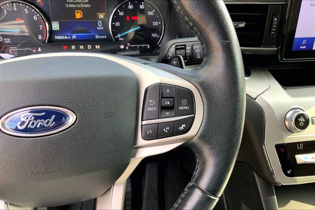 Used 2020 Ford Explorer XLT w/ Equipment Group 202A image 19