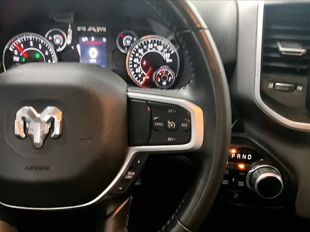 Used 2023 RAM 1500 Big Horn AWD/4WD image 24