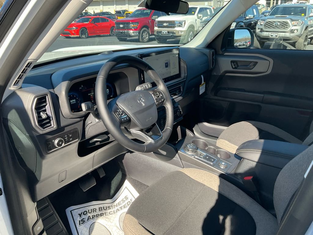New 2025 Ford Bronco Sport Big Bend w/ Convenience Package image 15